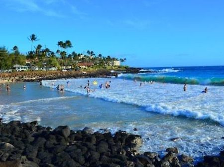 Nihi Kai Villas By Great Vacation Retreats Kukuiula Exterior photo