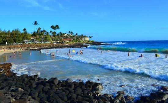 Nihi Kai Villas By Great Vacation Retreats Kukuiula Exterior photo